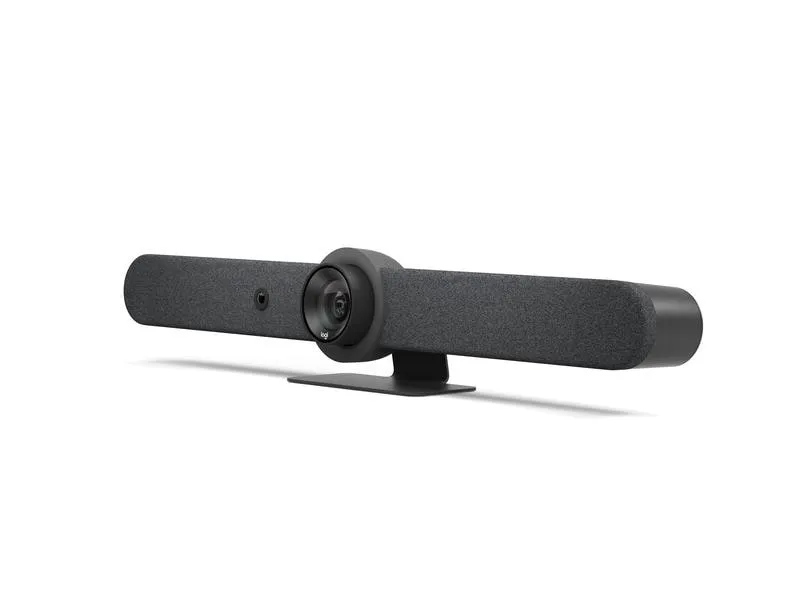 Logitech Rally Bar Video Collaboration Bar Graphite, 4K 30 fps Logitech Rally Bar Video Collaboration Bar Graphite, 4K 30 fps