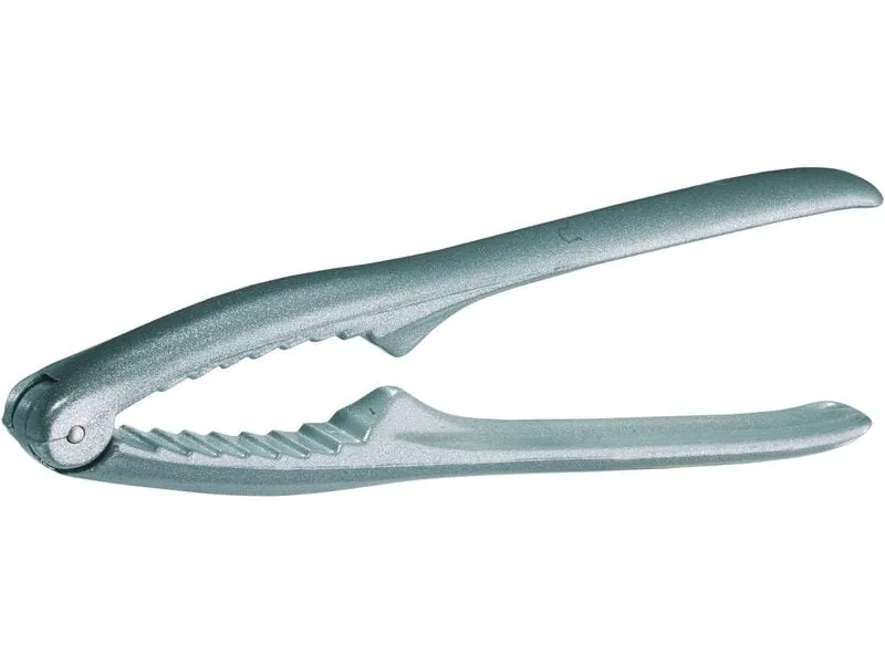 Westmark Nussknacker Herkules, 15 x 3x1.5 cm Aluminium, Silber Westmark Nussknacker Herkules, 15 x 3x1.5 cm Aluminium, Silber