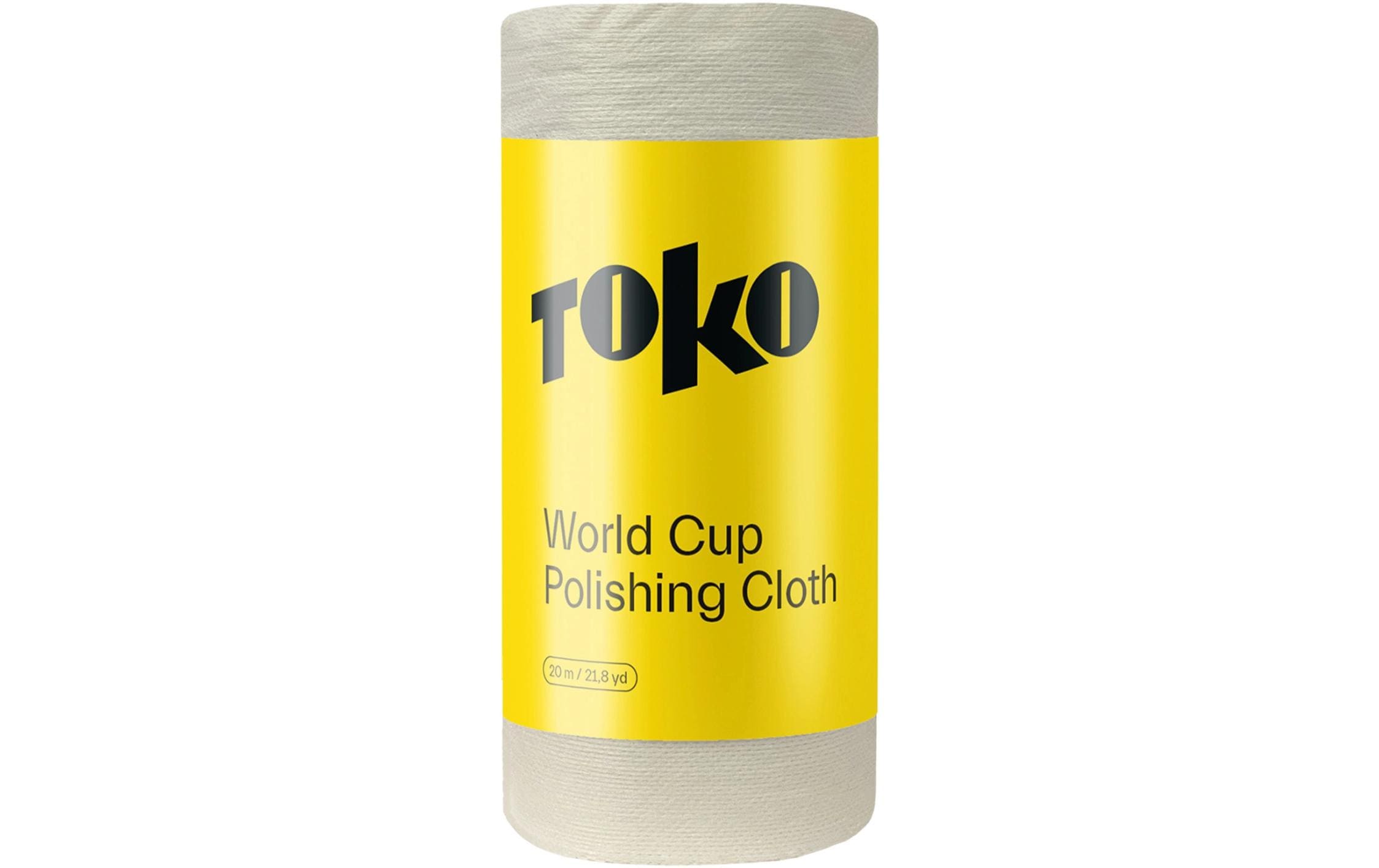 TOKO World Cup Poliertuch