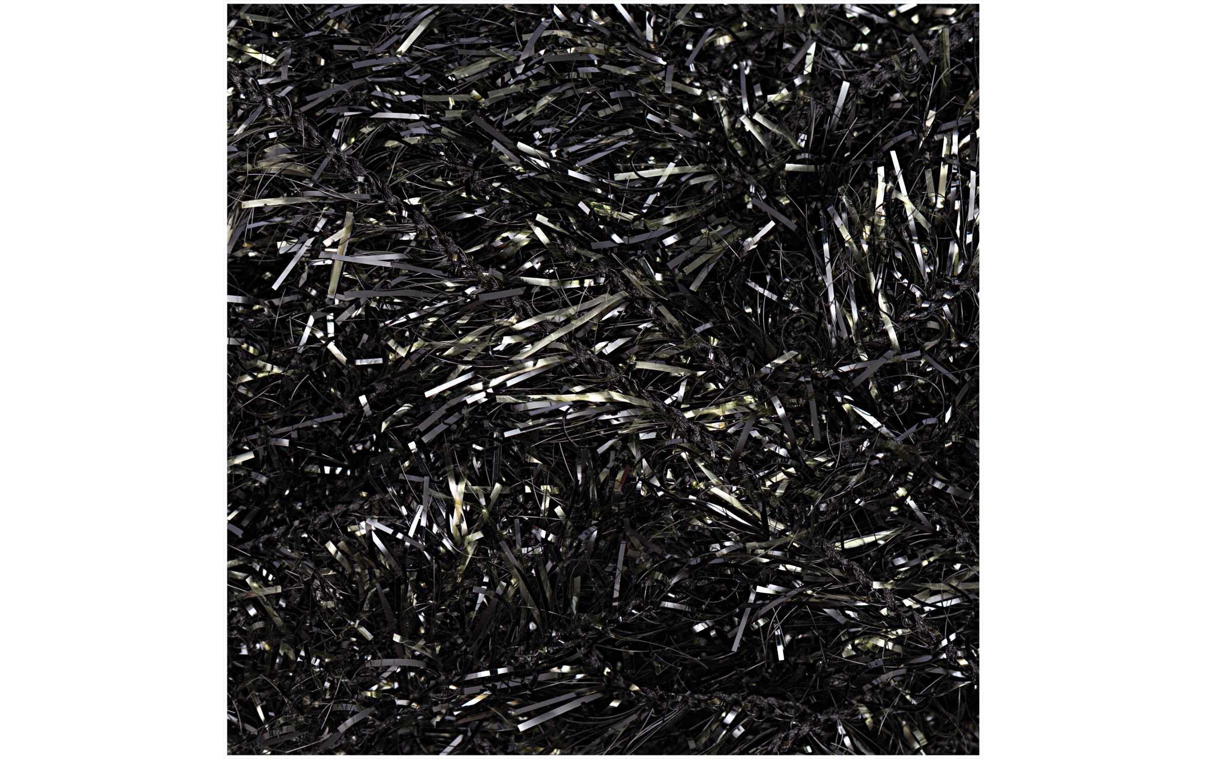 Rico Design Wolle Creative Bubble 50 g Schwarz