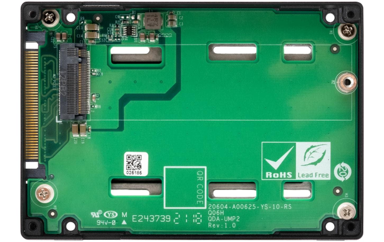 QNAP Adapter QDA-UMP4
