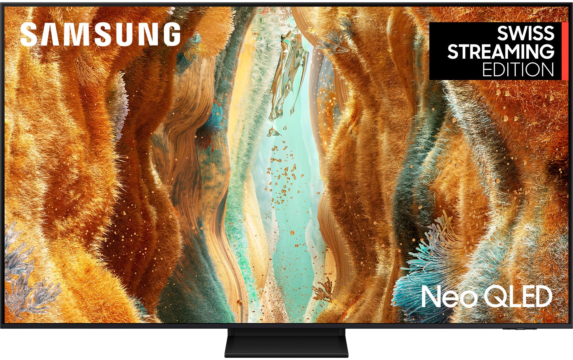 Samsung TV QE65QN70F 65'' QN70F Neo QLED 4K Mini LED AI TV, 2025