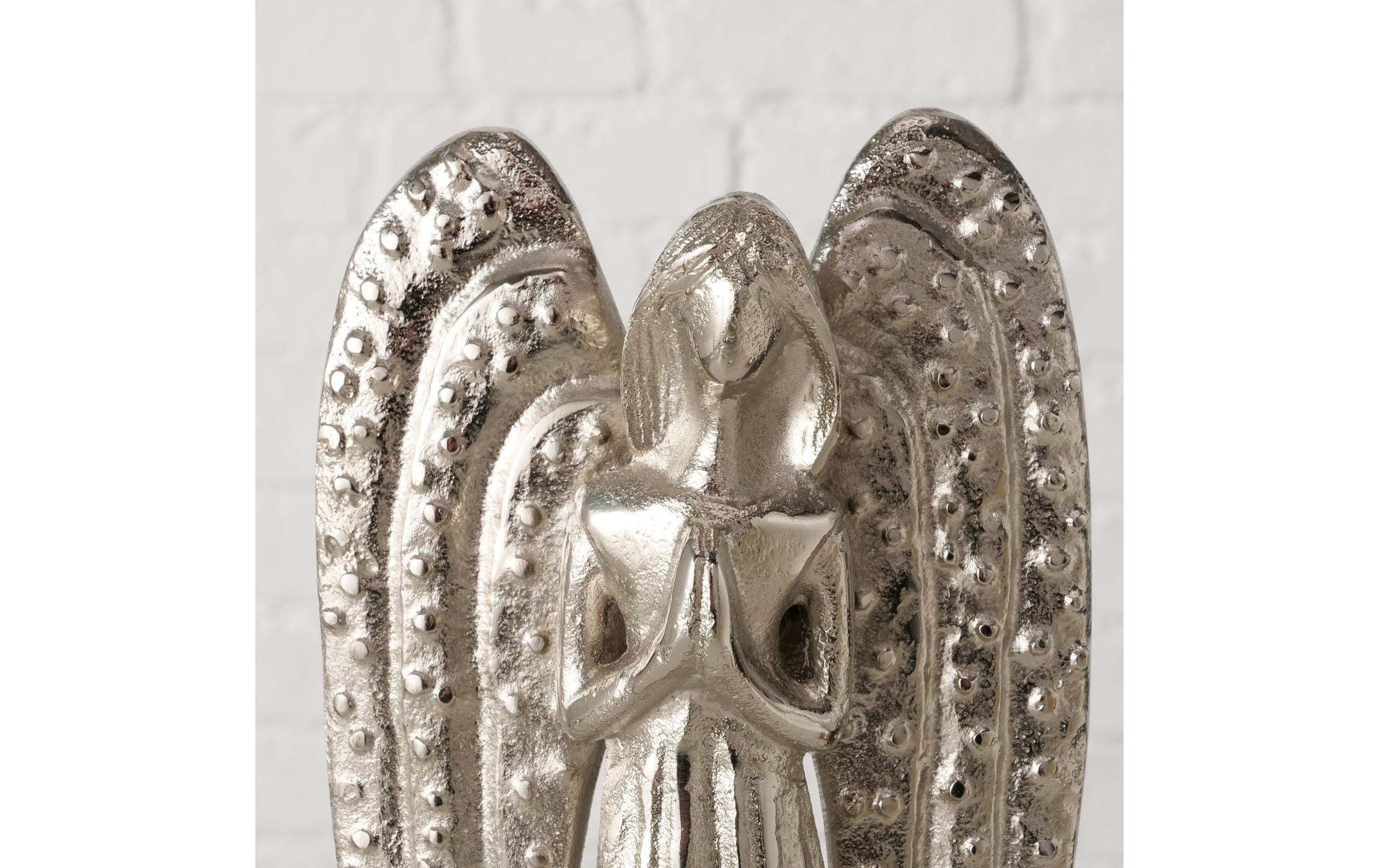 Boltze Weihnachtsfigur Engel Prina 20 Stück, 12.5 x 32.5 cm