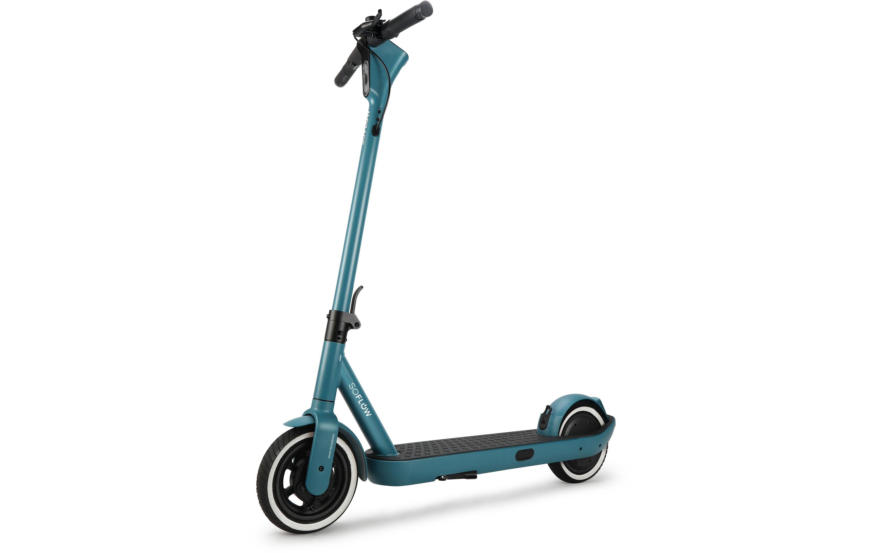 SoFlow E-Scooter SO ONE+ Green Origin