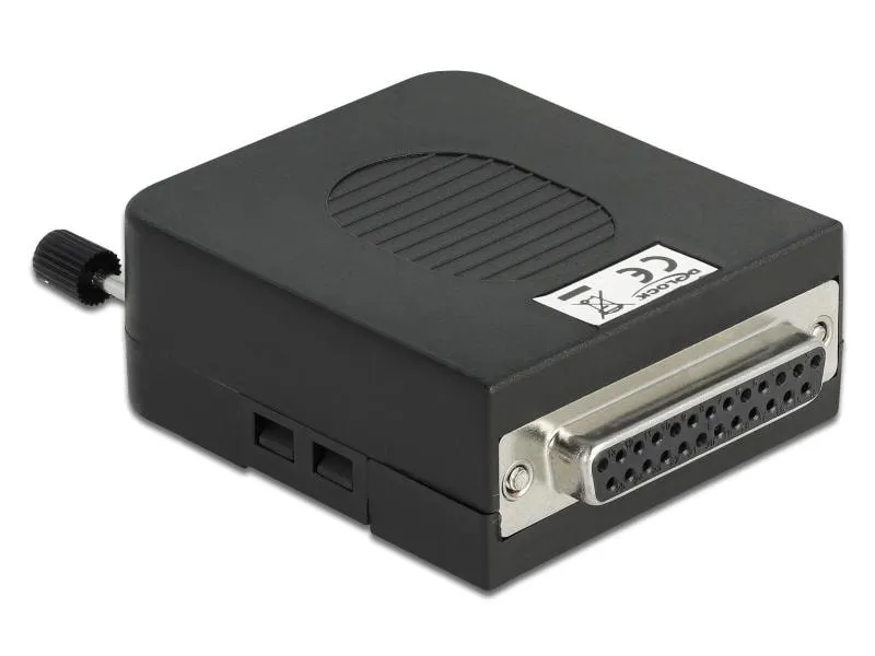 Delock Adapter Terminalblock 26Pin – DB25 Parallelport Buchse