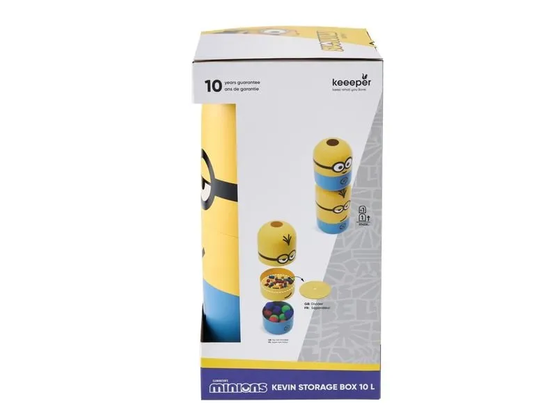 keeeper Kevin minions, 10 l