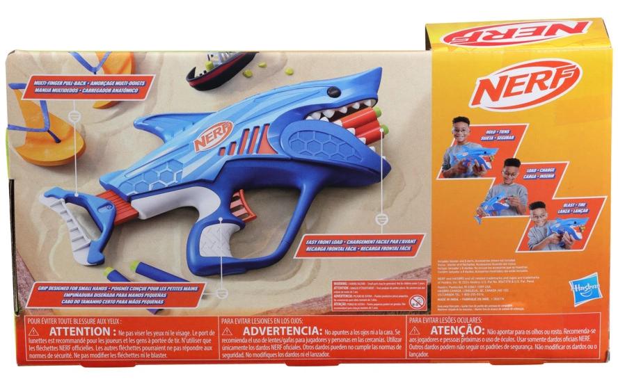 NERF Junior Wild Sharkfire