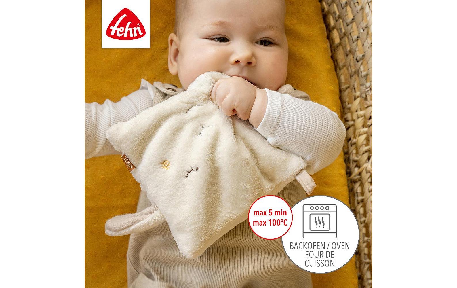 fehn Kirschkernkissen Schaf BabyLOVE