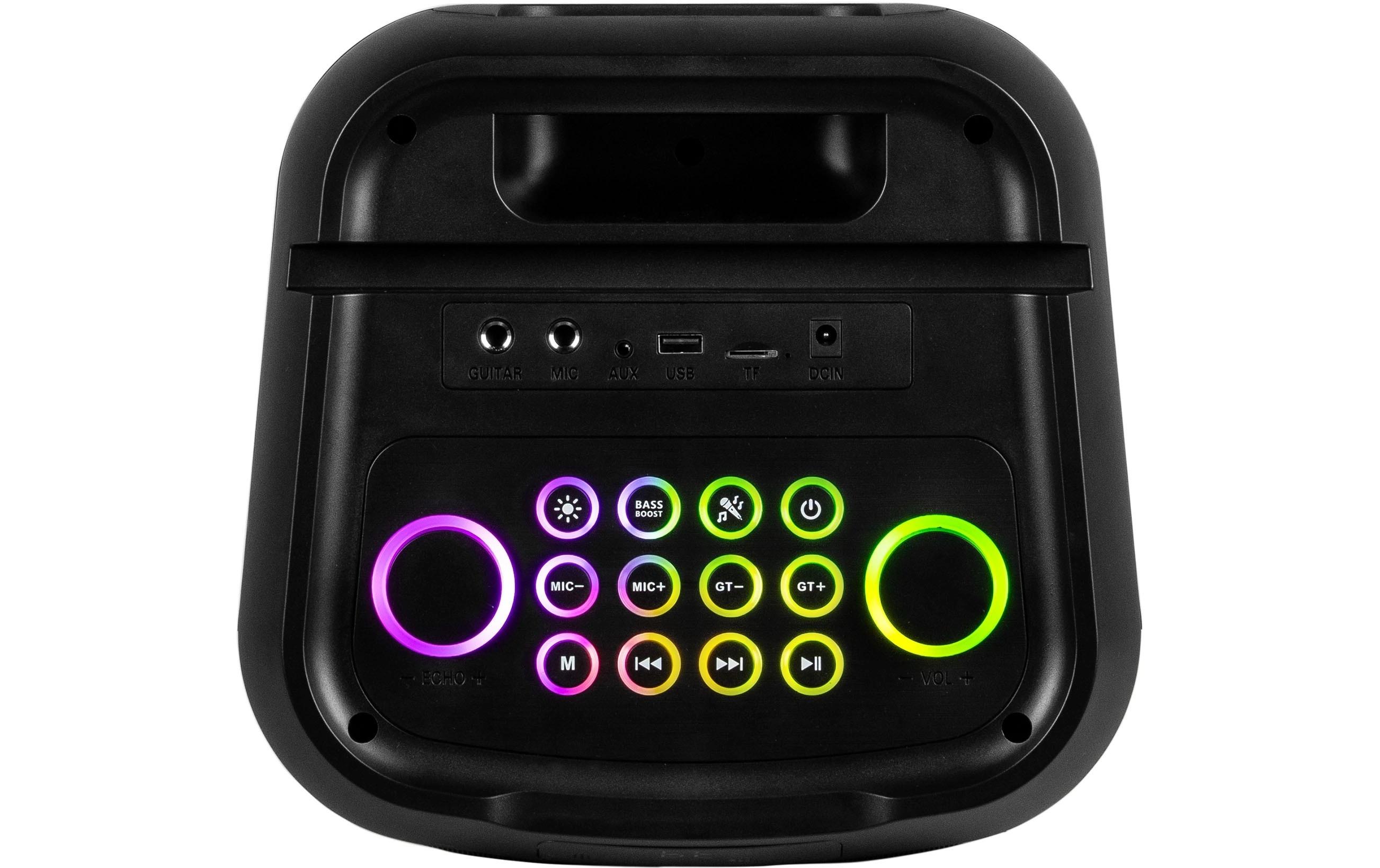 Fenton Bluetooth Speaker Core130 Schwarz