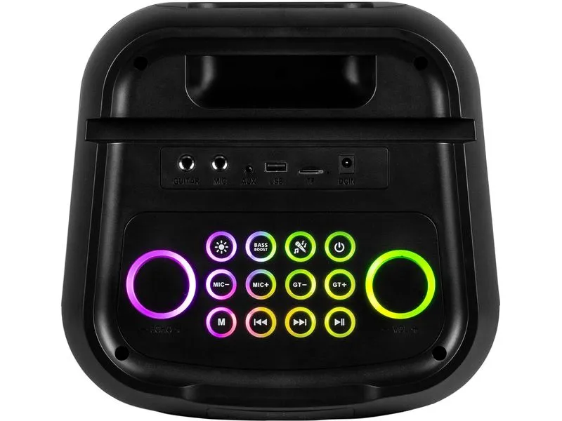 Fenton Bluetooth Speaker Core130 Schwarz Fenton Bluetooth Speaker Core130 Schwarz