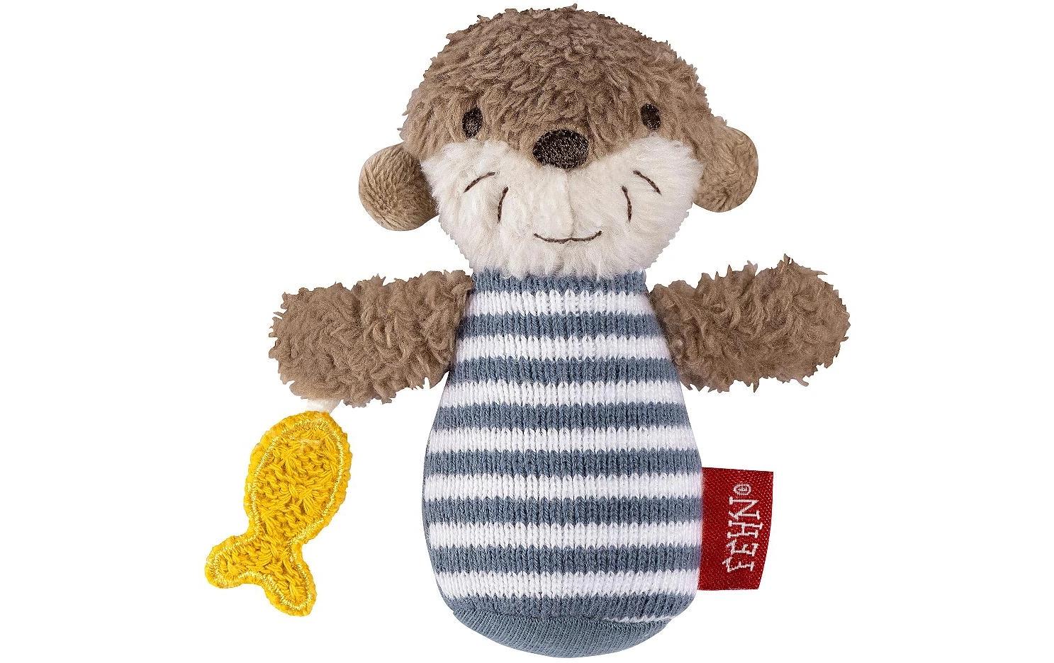 fehn Rassel Mini Otter fehn Rassel Mini Otter