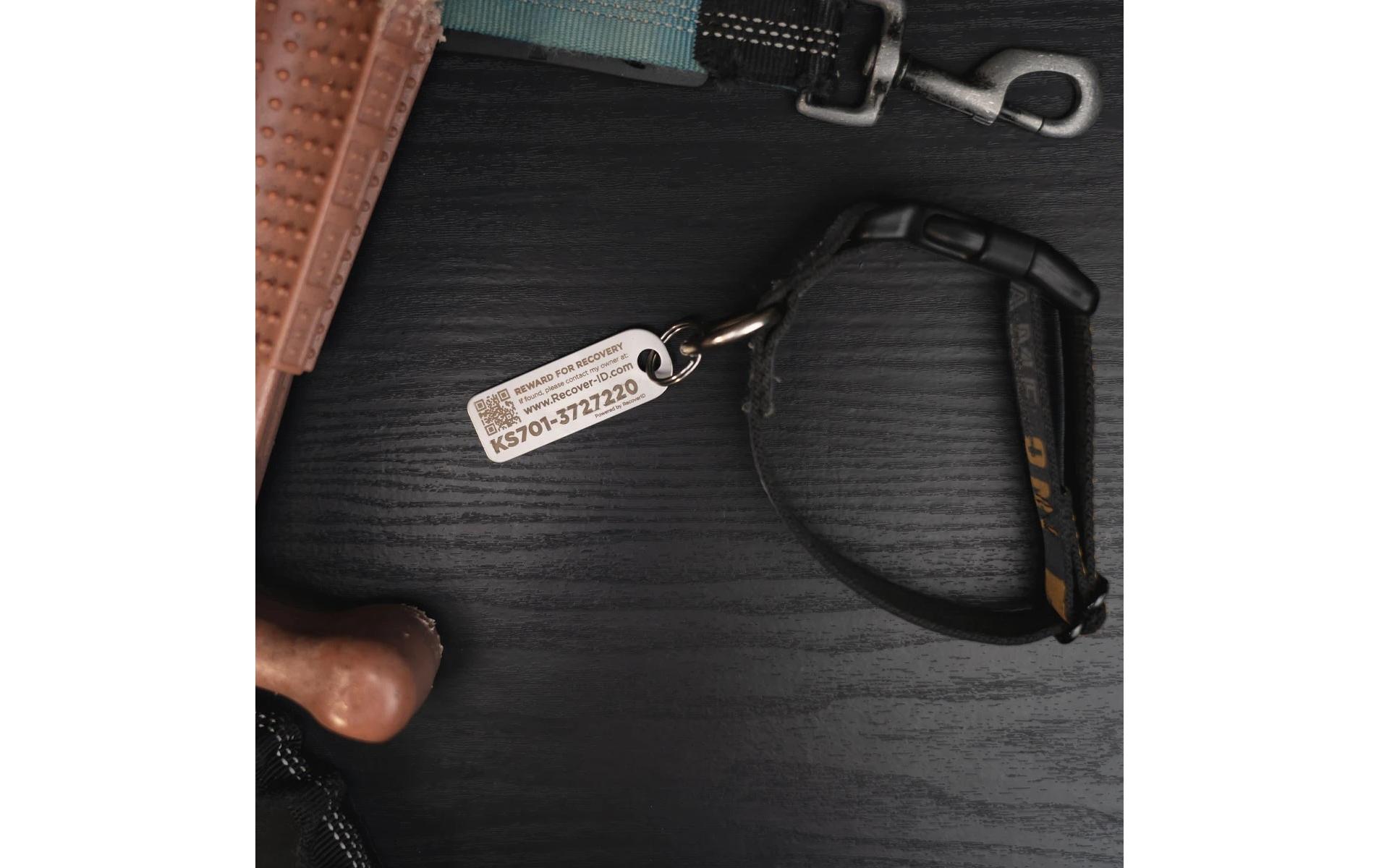 Keysmart Zubehör Lost & Found Tag
