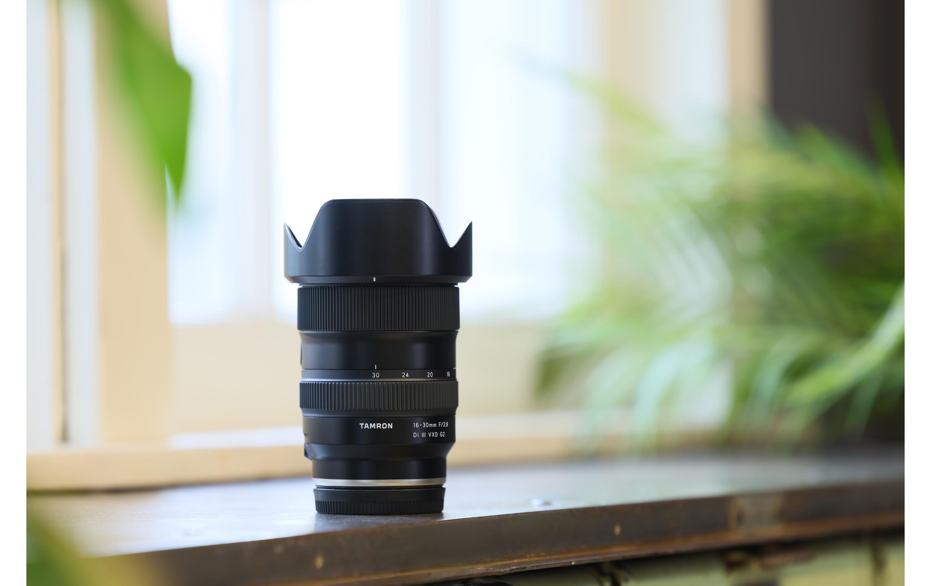 Tamron Zoomobjektiv 16-30mm F/2.8 DiIII VXD G2 Nikon Z