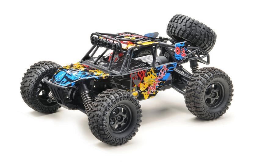 Absima Sand Buggy CHARGER, 4WD, RTR, 1:14