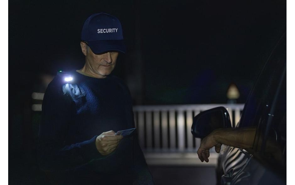 Nordride Taschenlampe LED Patrol UV, 300 Lumen, IP65, USB-C