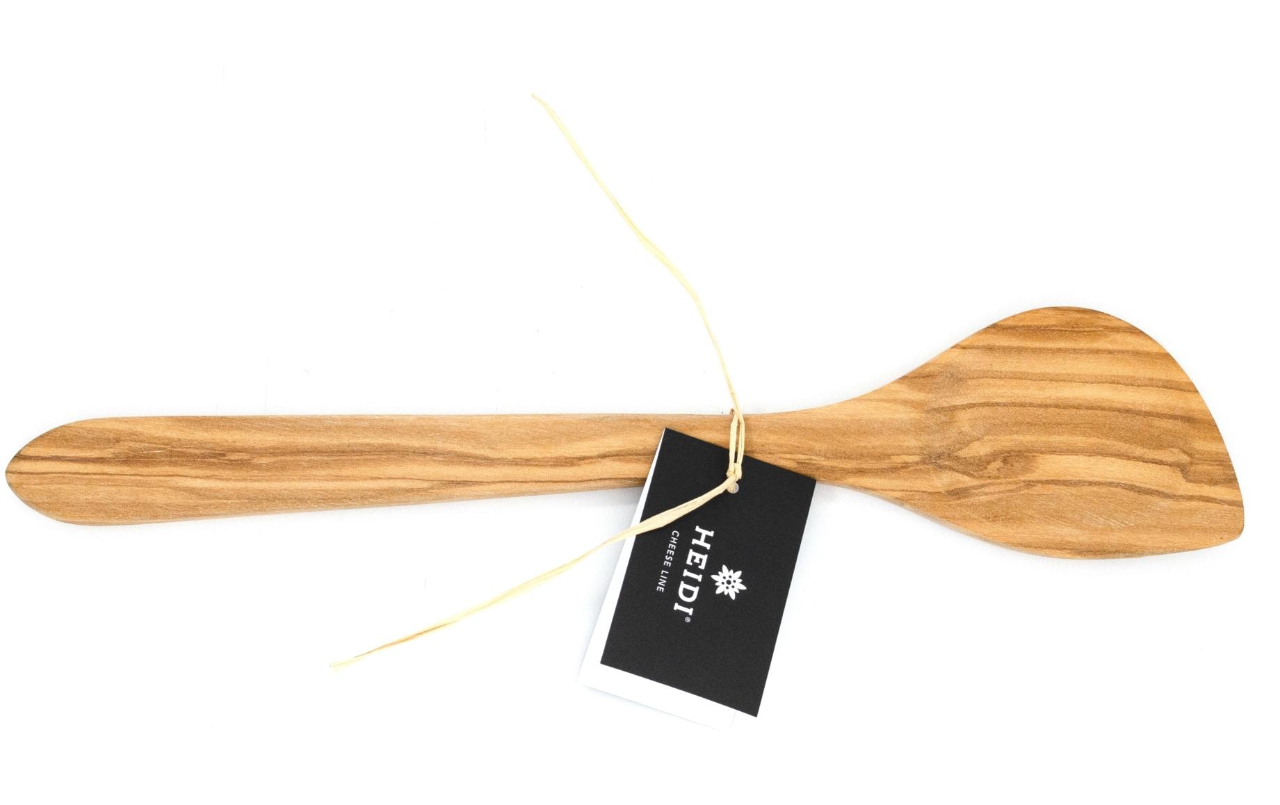 Heidi Cheese Line Kochlöffel Braun