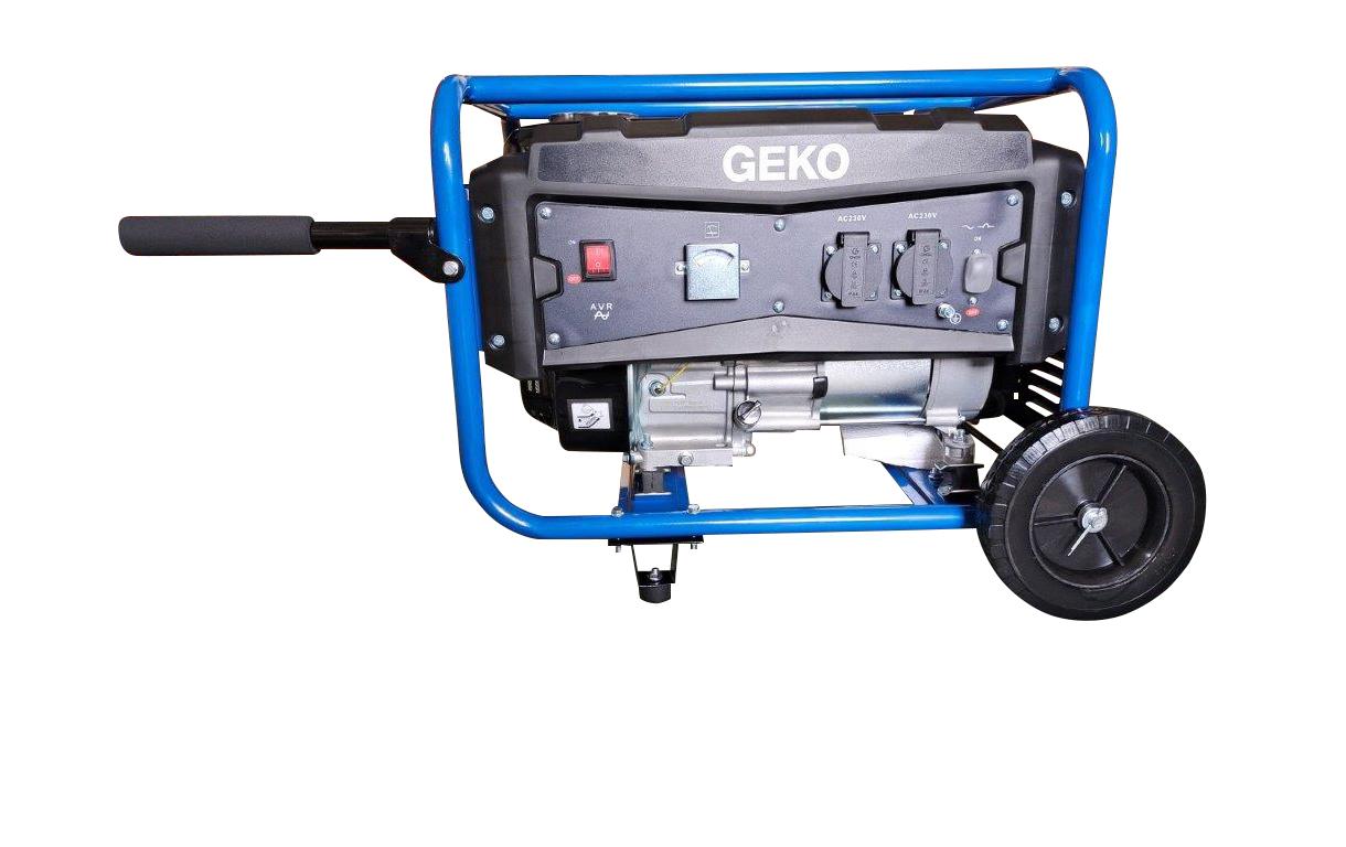Geko Stromerzeuger BL2600 E-S/HBA 2600 W, 230 V AC