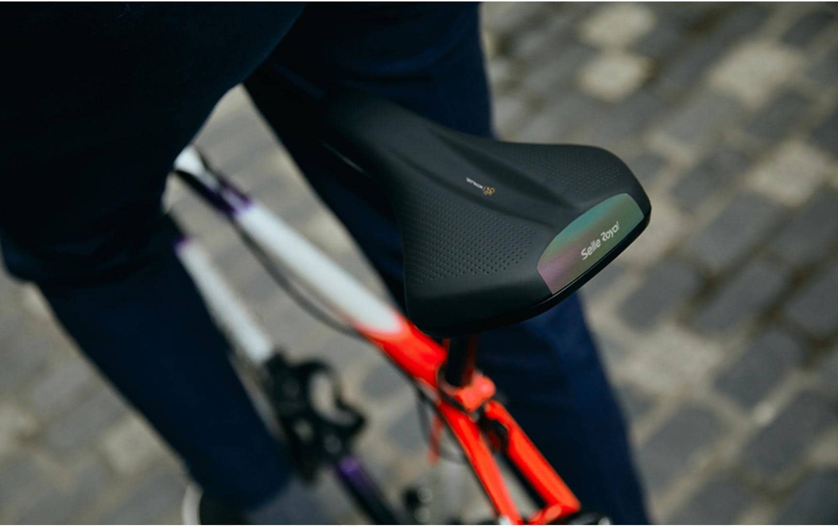 Selle Royal Fahrradsattel Vivo Relaxed Breite 201 mm