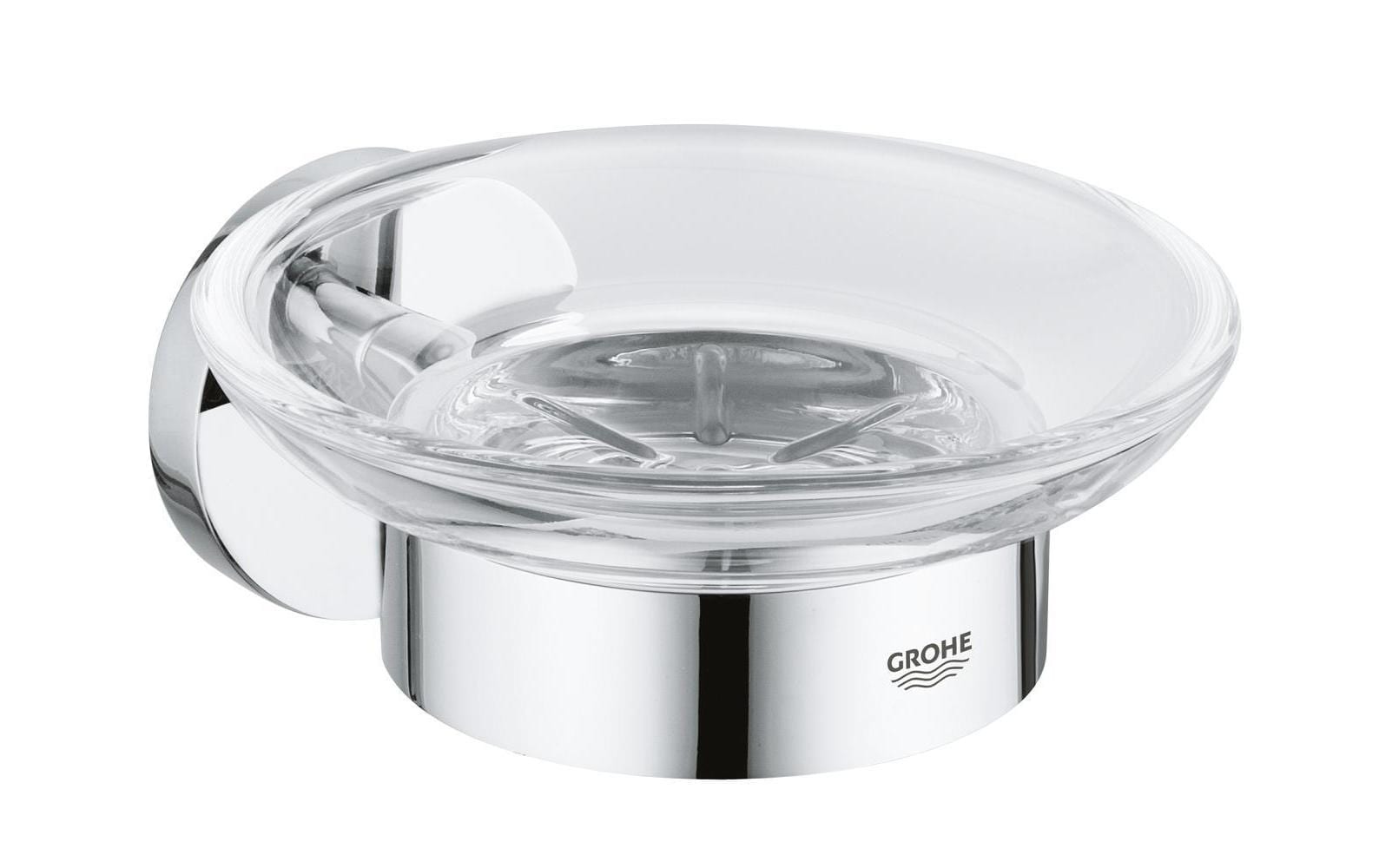 GROHE Glashalter Chrom GROHE Glashalter Chrom