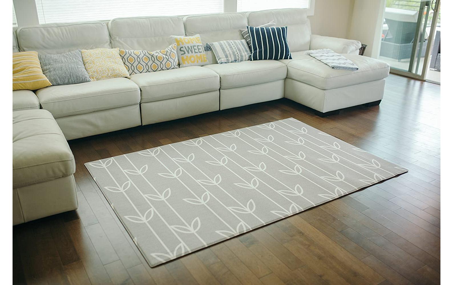 BABY CARE Spielmatte Jungle Friends 185 x 125 cm BABY CARE Spielmatte Jungle Friends 185 x 125 cm