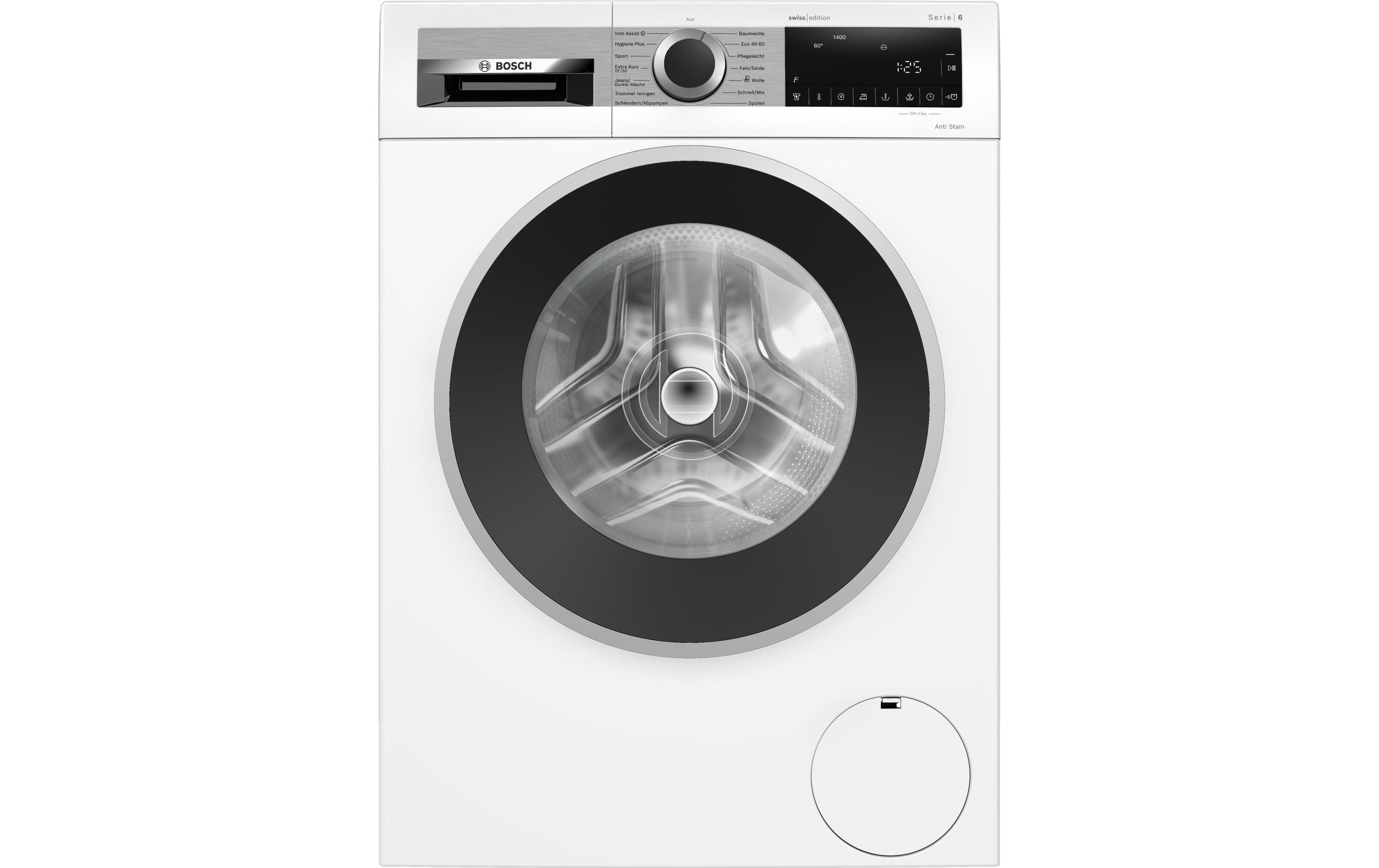 Bosch Waschmaschine WGG244Z2CH Links Bosch Waschmaschine WGG244Z2CH Links