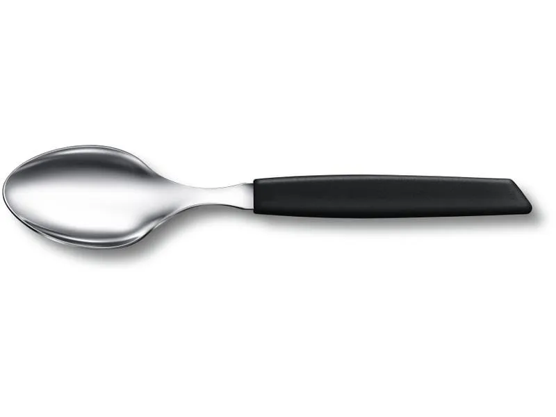 Victorinox Menülöffel Swiss Modern 1 Stück, Schwarz