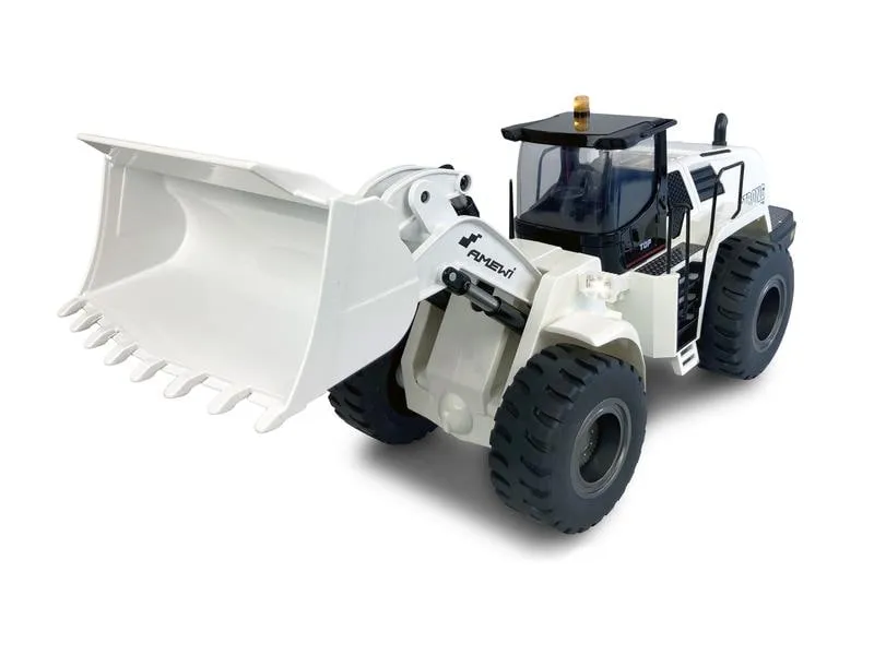 Amewi Radlader G485E Weiss, V5 1:14, RTR Amewi Radlader G485E Weiss, V5 1:14, RTR