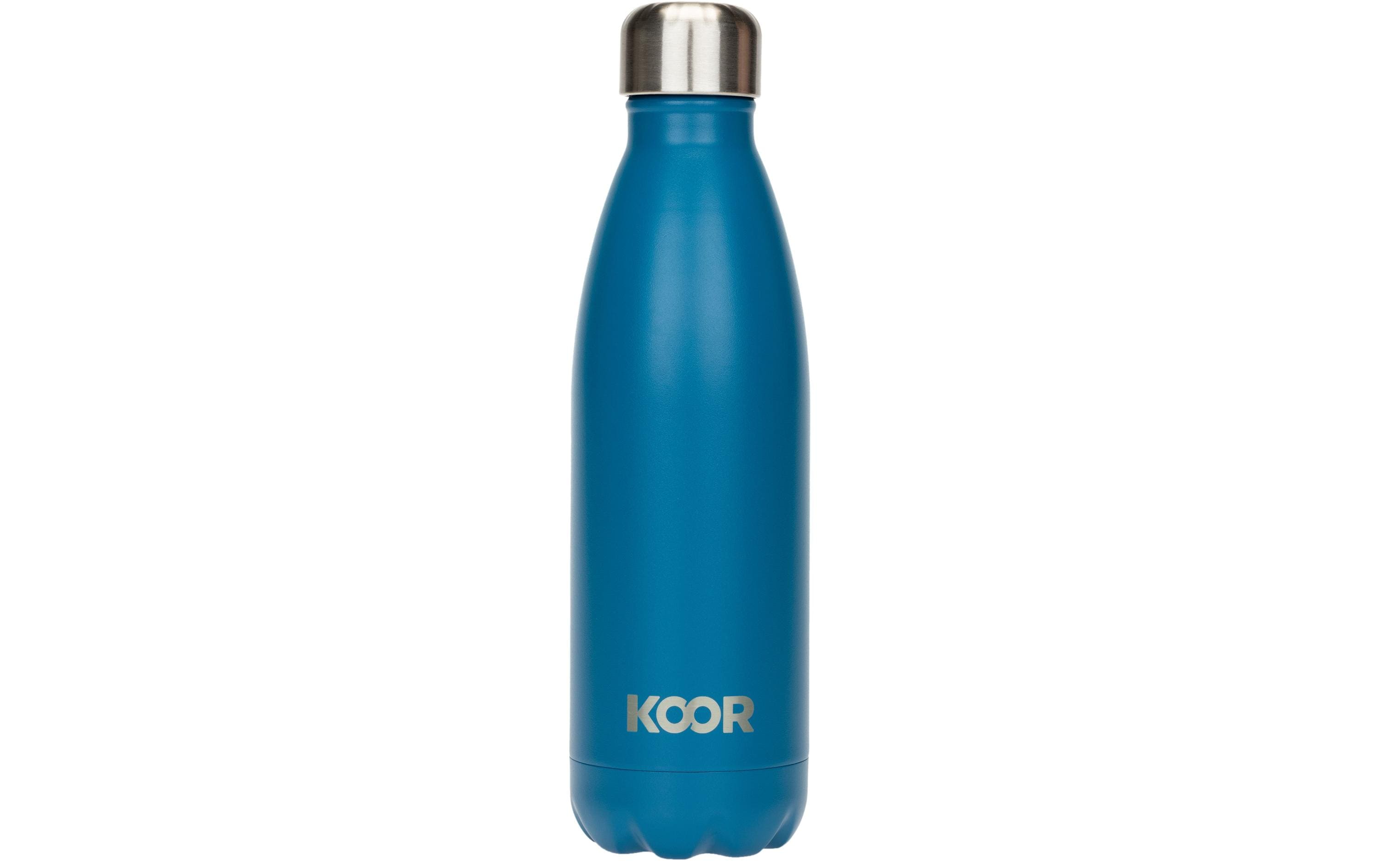 KOOR Trinkflasche Azzuro 500 ml KOOR Trinkflasche Azzuro 500 ml