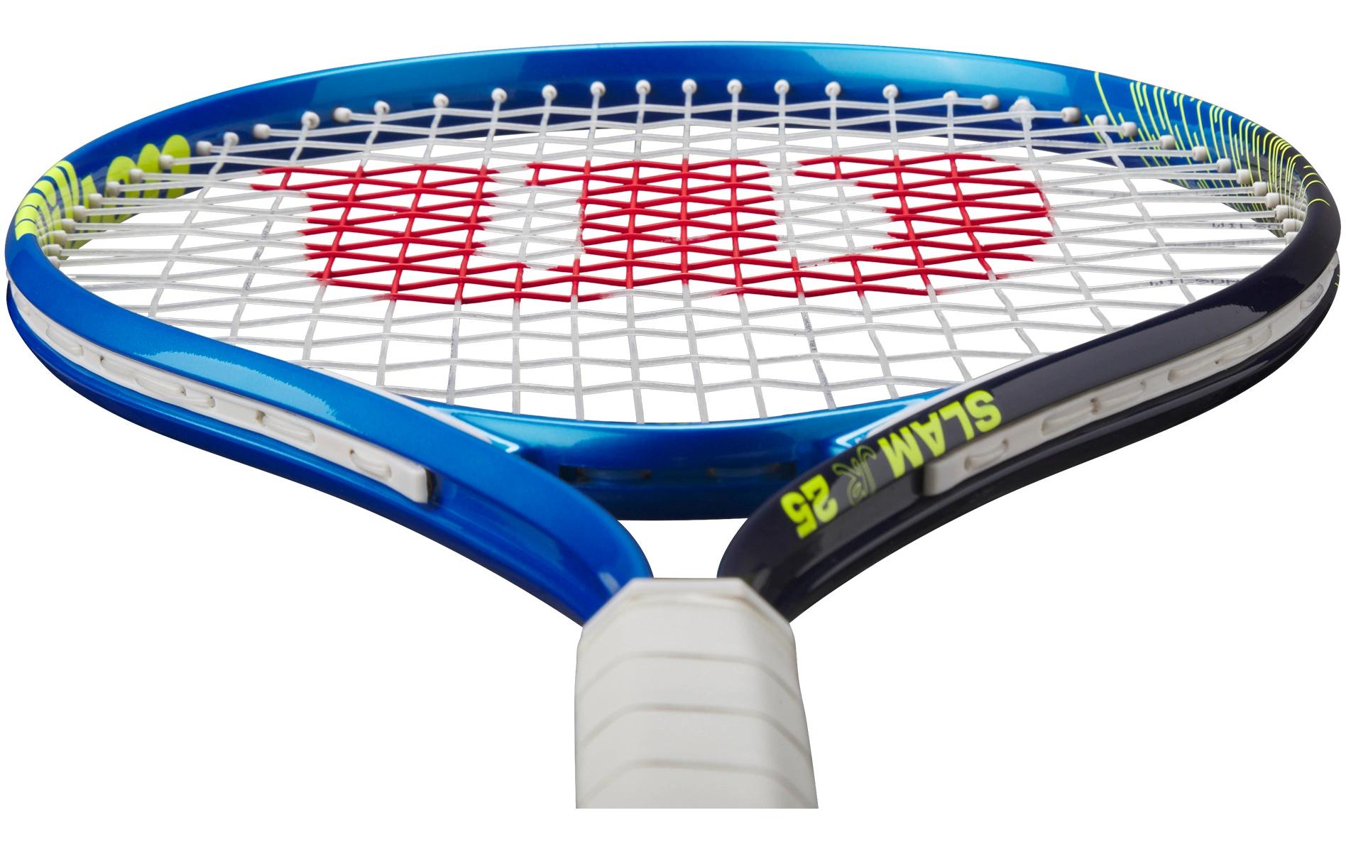 Wilson Tennisracket Slam Junior 25 (M) Besaitet