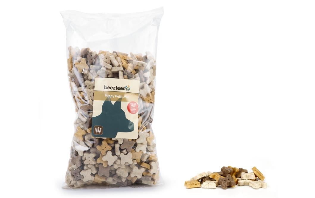 Beeztees Leckerli Welpen Petit Mix, 1400 g Beeztees Leckerli Welpen Petit Mix, 1400 g