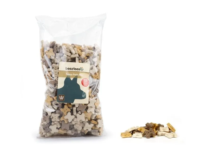Beeztees Leckerli Welpen Petit Mix, 1400 g Beeztees Leckerli Welpen Petit Mix, 1400 g