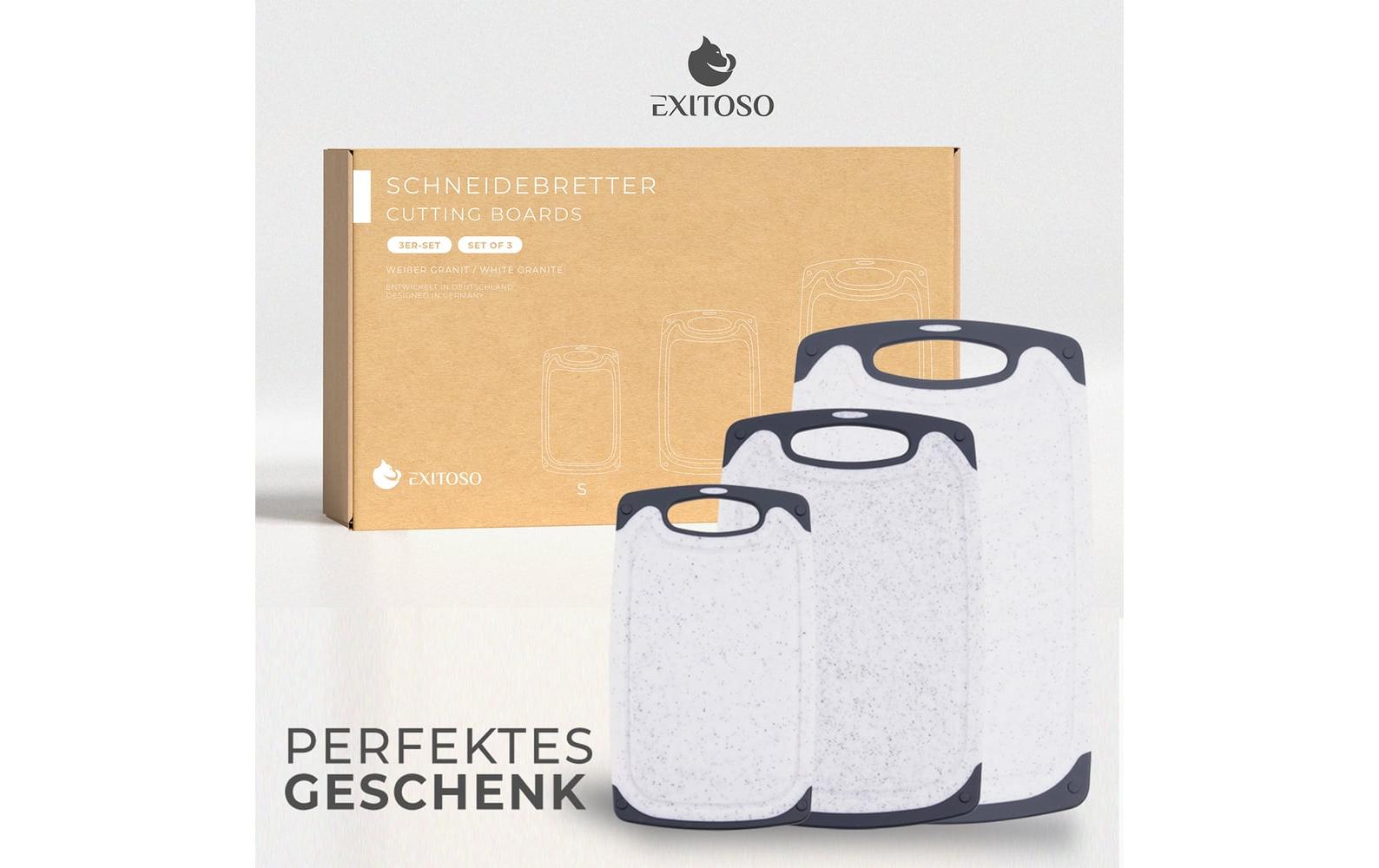 Exitoso Schneidebrett 24 cm x 40 cm