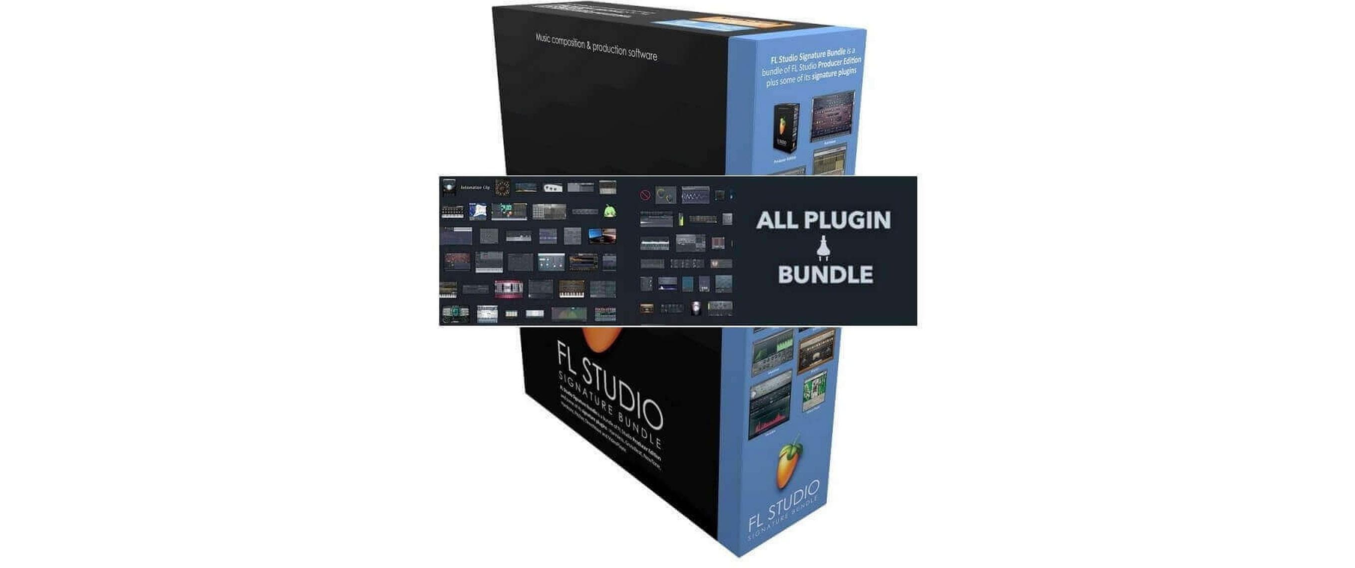 Image-Line Box FL Studio 2024 All Plugins Bundle Image-Line Box FL Studio 2024 All Plugins Bundle