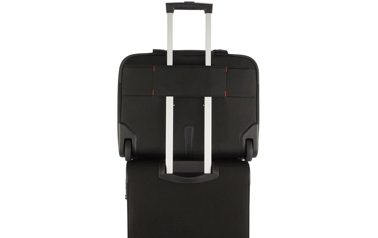 Samsonite Notebook-Rollkoffer Guardit 2.0 17.3, Schwarz