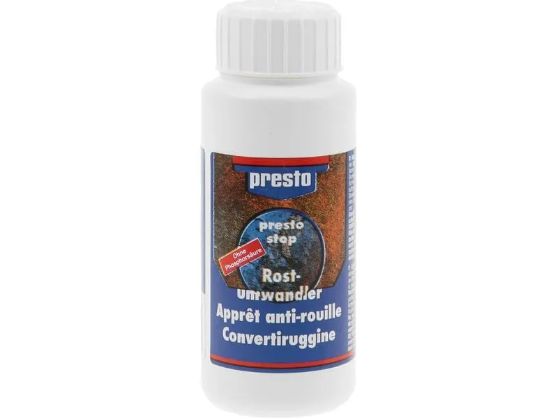 Presto Rostumwandler 100 ml Presto Rostumwandler 100 ml