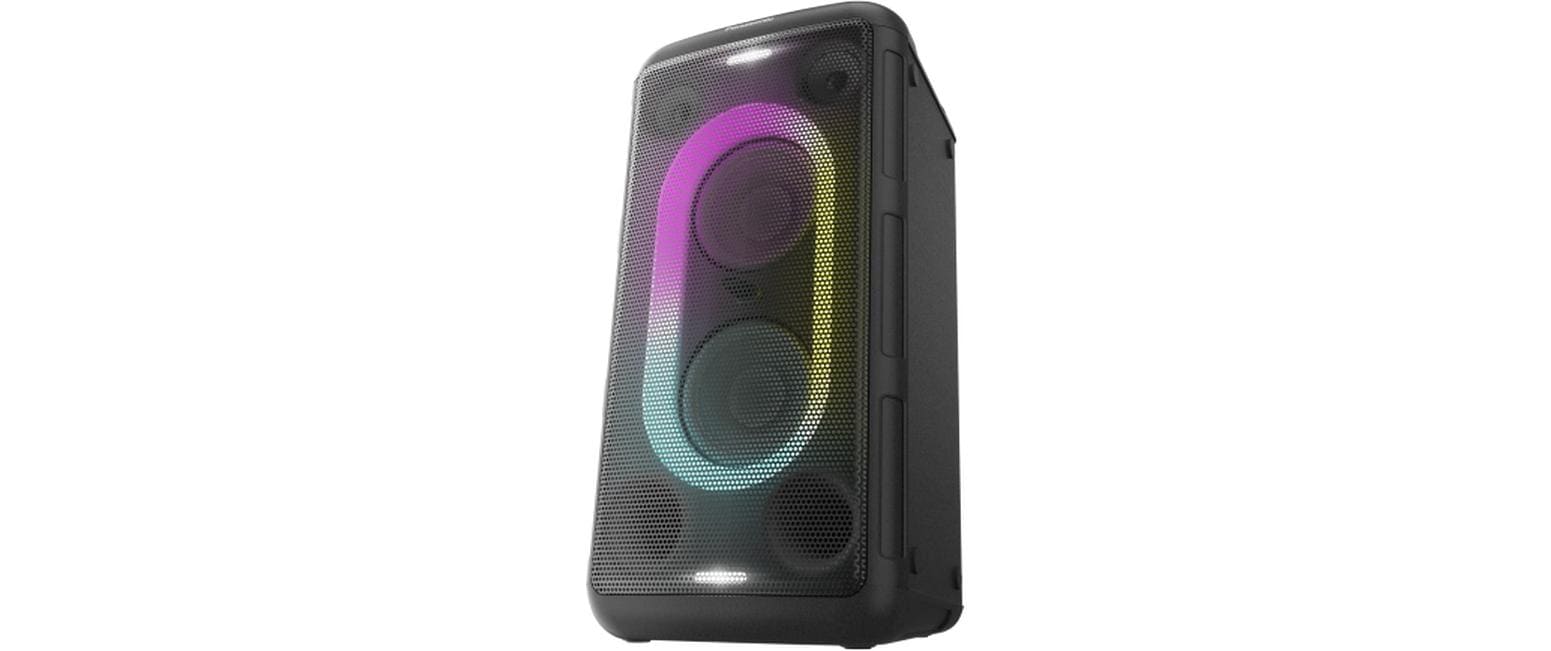 Panasonic Bluetooth Speaker SC-BMAX10E Schwarz
