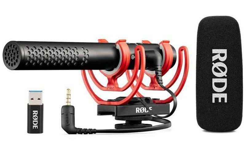 Rode Mikrofon VideoMic NTG