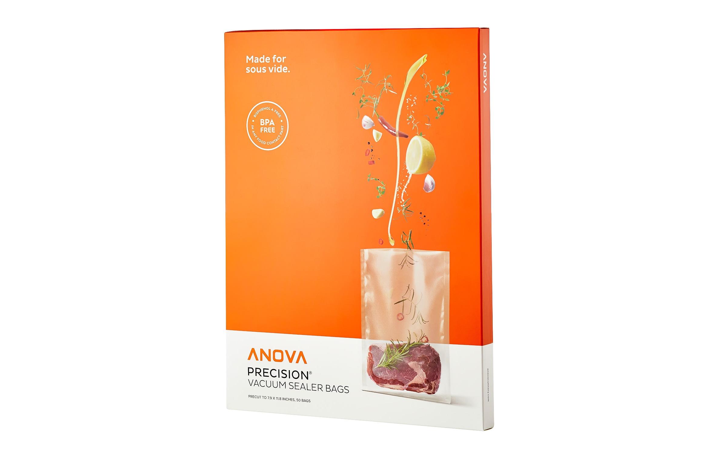 Anova Vakuumierbeutel Sealer Bags 50 Stück