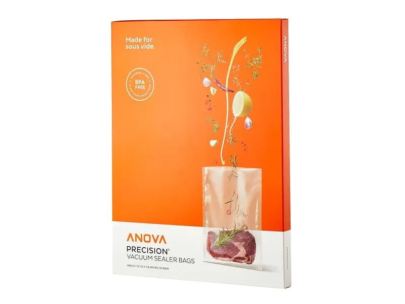 Anova Vakuumierbeutel Sealer Bags 50 Stück Anova Vakuumierbeutel Sealer Bags 50 Stück