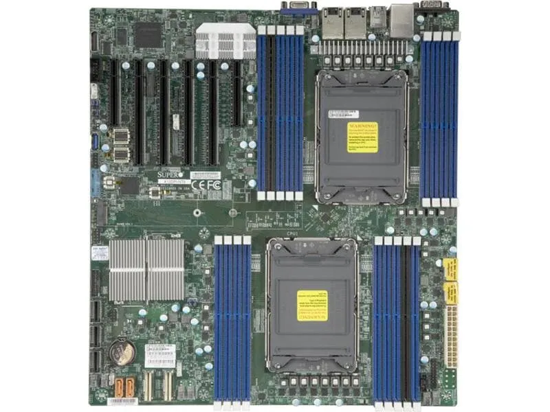 Supermicro Mainboard X12DPI-NT6 Supermicro Mainboard X12DPI-NT6
