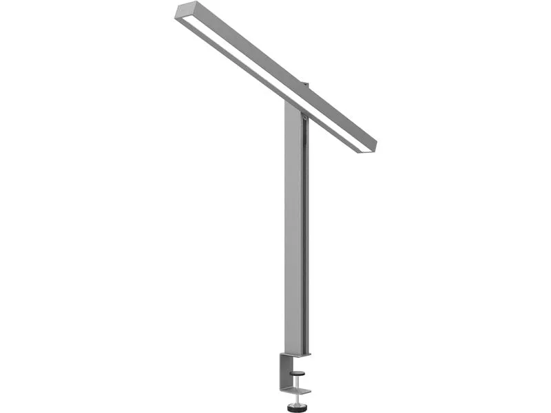 UNiLUX Schreibtischleuchte Zenith 2370 lm, Metallgrau UNiLUX Schreibtischleuchte Zenith 2370 lm, Metallgrau
