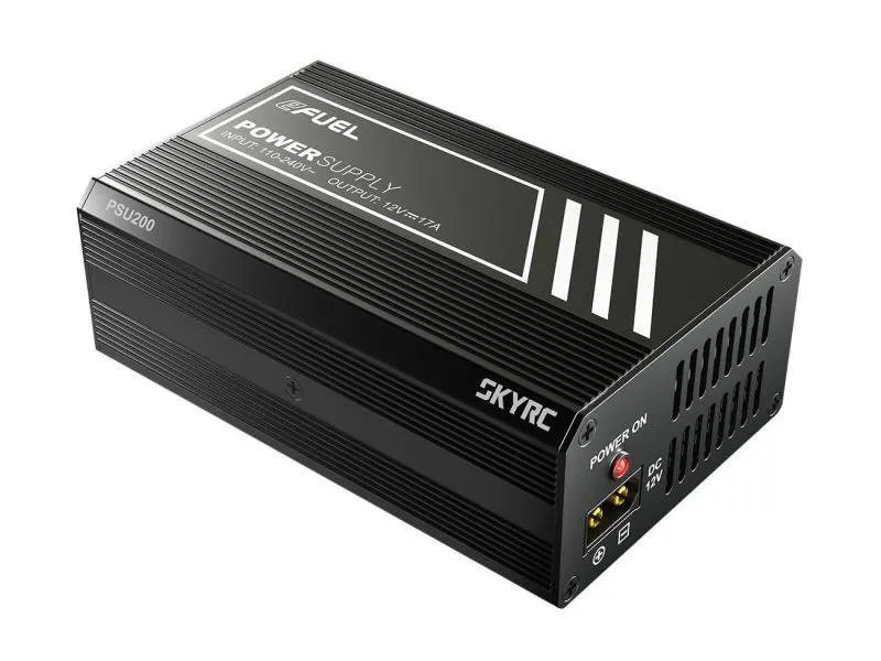 SKYRC RC Netzteil eFuel 200 W SKYRC RC Netzteil eFuel 200 W