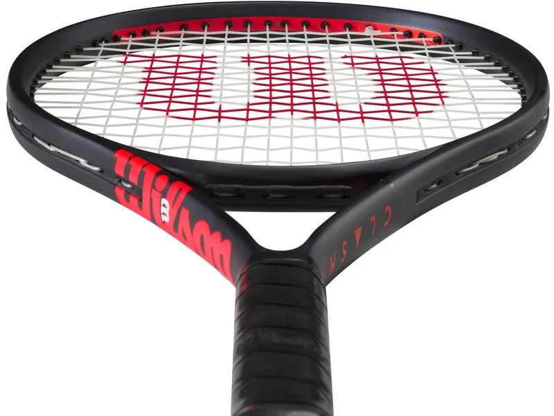 Wilson Tennisracket Clash 26 V3 Besaitet Wilson Tennisracket Clash 26 V3 Besaitet