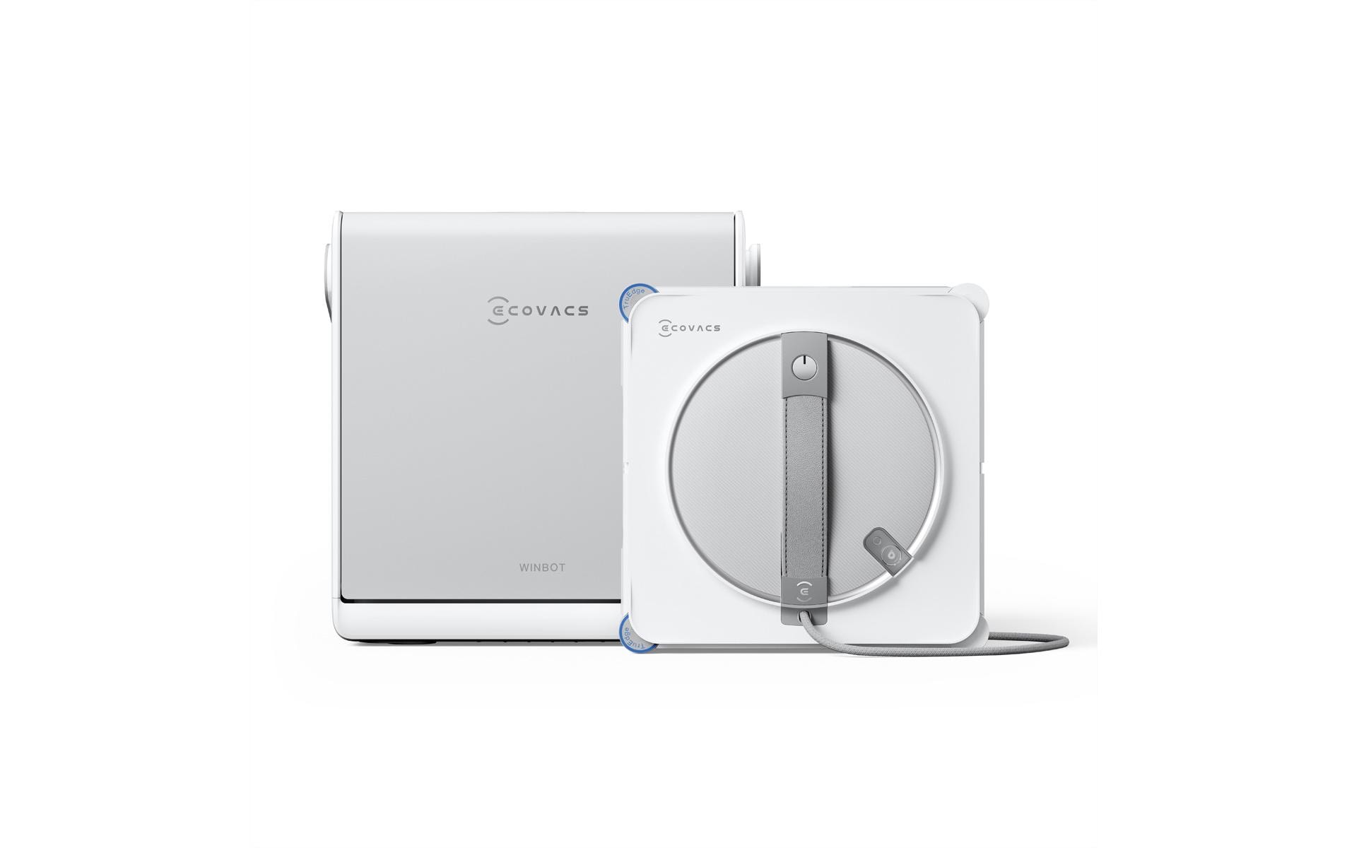 Ecovacs Fensterputzroboter Winbot W2S Omni Weiss