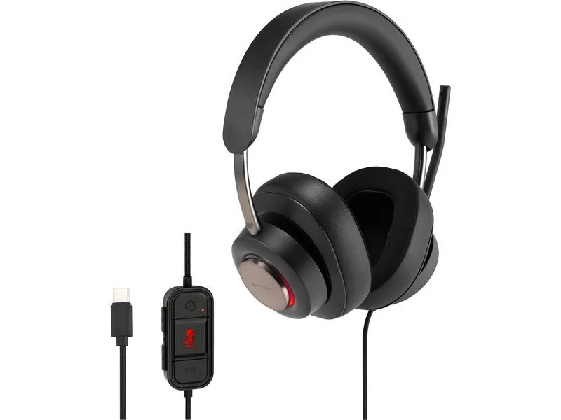 Kensington Headset H2000 USB-C Kensington Headset H2000 USB-C