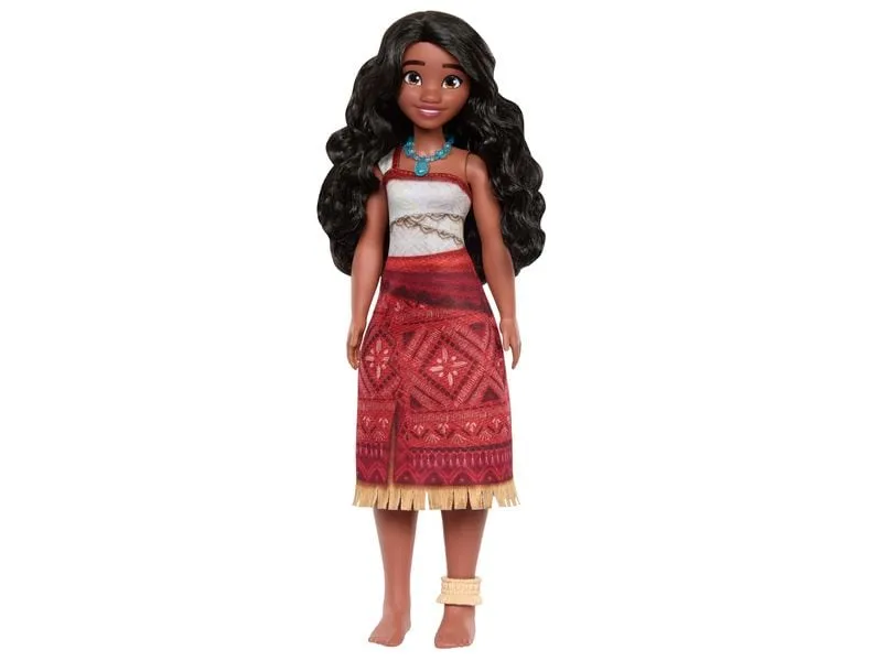 Mattel Puppe Disney Vaiana 2 Core Hero