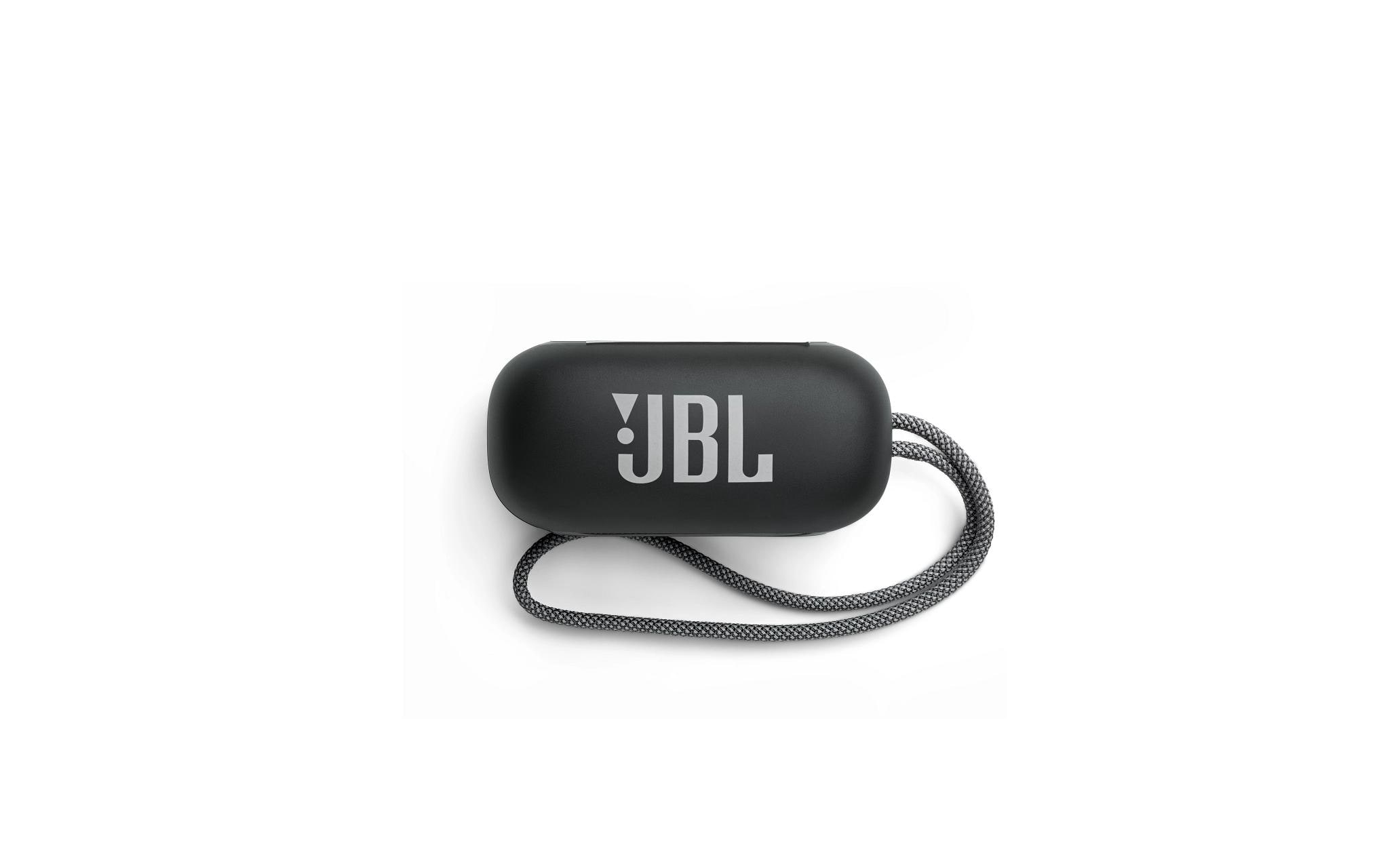 JBL True Wireless In-Ear-Kopfhörer Reflect Aero TWS Schwarz