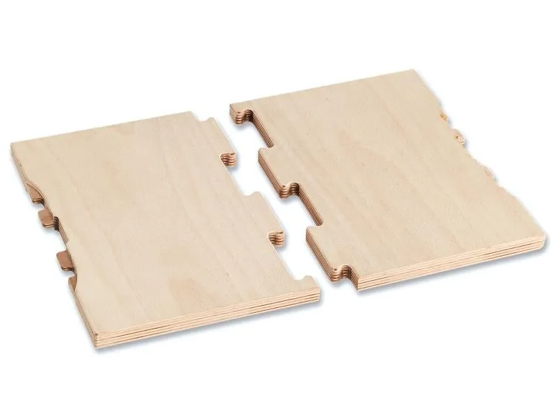 L-BOXX Arbeitsplatte L-BOXX Deckel zweiteilig L-BOXX Arbeitsplatte L-BOXX Deckel zweiteilig