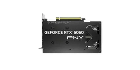 PNY GeForce RTX 5060 OC Edition, 8.192 MB GDDR7