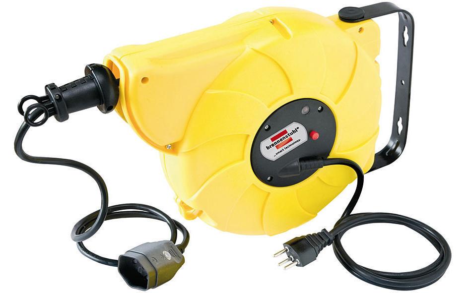 Brennenstuhl Kabelrückzugsrolle Automatic-Box Electric EFM 5 m Brennenstuhl Kabelrückzugsrolle Automatic-Box Electric EFM 5 m